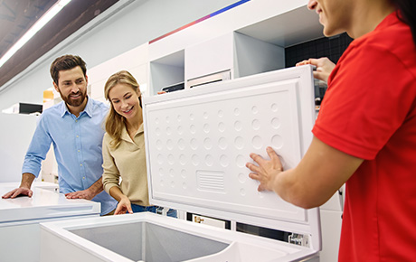 Bien choisir son congélateur