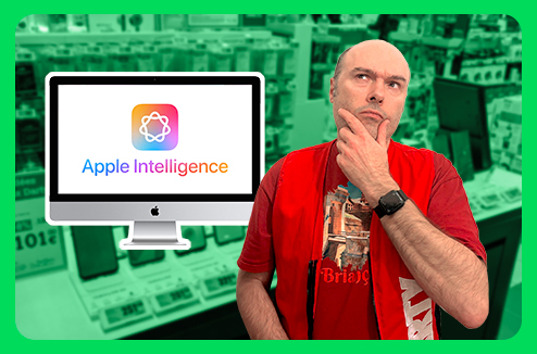 Que peut-on faire avec Apple Intelligence ?