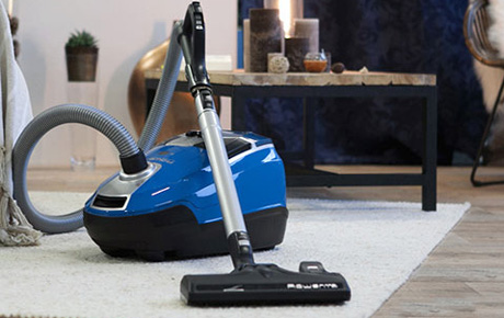 Aspirateur sans sac Rowenta Silence Force Cyclonic Effitech