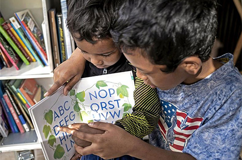 Participez à la très grande Collecte de livres dans vos magasins Darty ! 