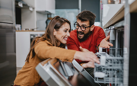 Choisir son lave-vaisselle