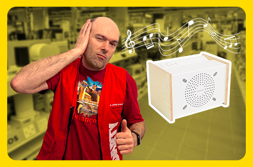 Présentation et test de l’enceinte Hi-Fi Bluetooth A.bsolument Prodige