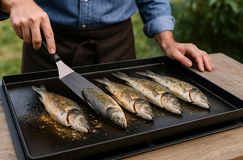 7 erreurs à bannir définitivement pour vos cuissons à la plancha