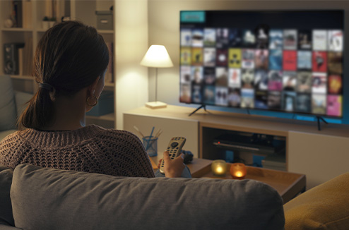 L'intelligence artificielle débarque sur nos télévisions 