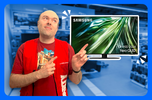 Histoire et innovations des télévisions Samsung 