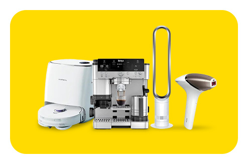 Petit-électroménager : les meilleurs bons plans et produits soldés