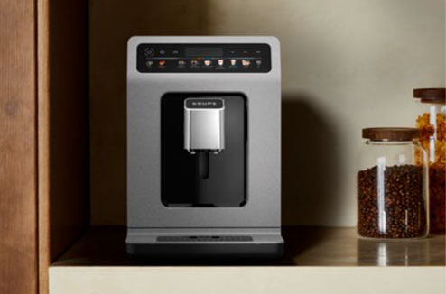 Nouvelle cafetière expresso Krups Evidence Hot & Cold EA898DF1 : un vrai coffee shop à domicile