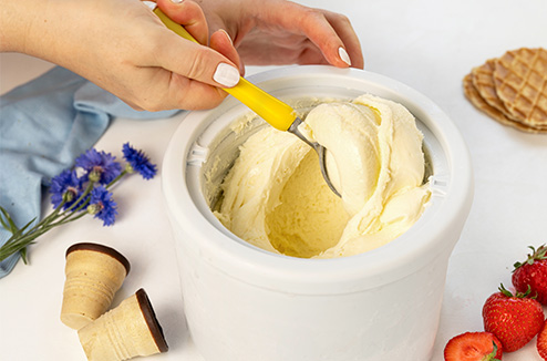 Comment prendre soin de sa machine à glaces, à granités ou à sorbets pour de délicieux desserts glacés ?