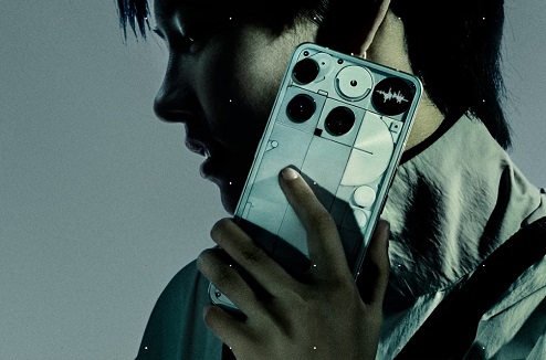On a testé le smartphone Nothing Phone (3)