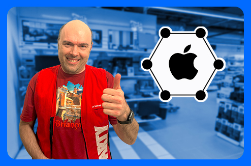 Quelles sont les fonctionnalités de l'interconnectivité Apple ?