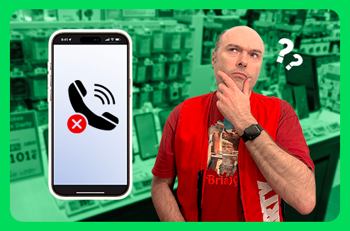 Spam téléphonique : que faire ?