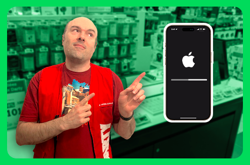 Mises à jour de votre smartphone, pourquoi c'est important 