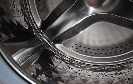Tambour d'une machine à laver