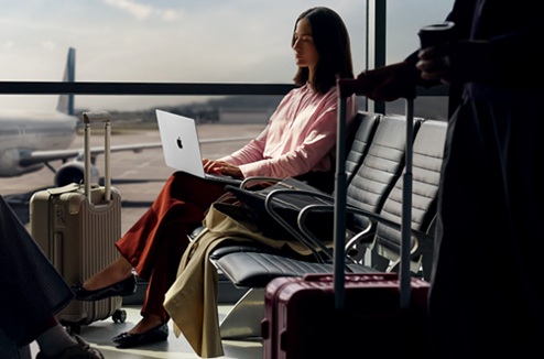 Présentation des nouveaux MacBook Pro 14