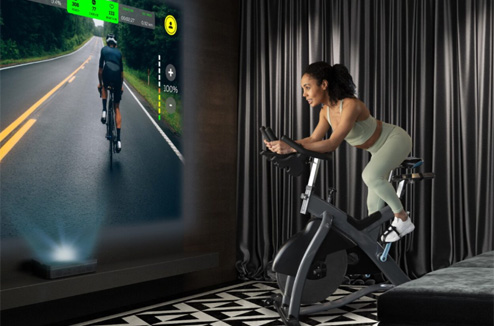 Thomson Sirius PG55B : test et avis du vidéoprojecteur triple laser