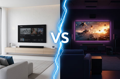 Barre de son Sonos Arc Ultra ou Samsung HW-Q995F ?