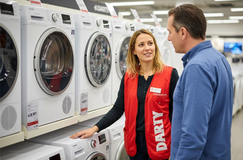 La sélection des meilleurs sèche-linges