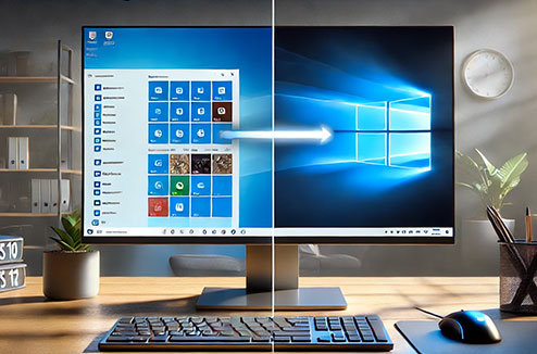 Comment installer Windows 11 sur un ordinateur pas compatible ?