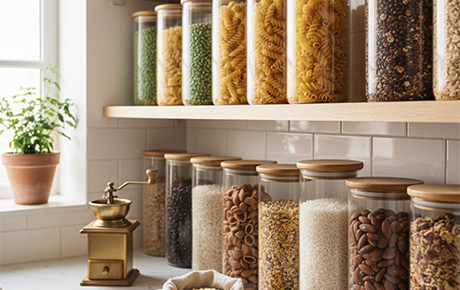 Conservation des aliments Ah! Table! Sac en jute S Darty