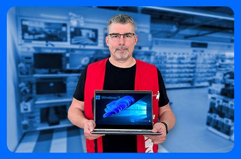 Windows 11 : quelles différences avec Windows 10 ?