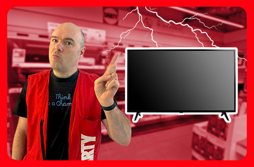 Comment protéger sa TV de la foudre et des surtensions ?