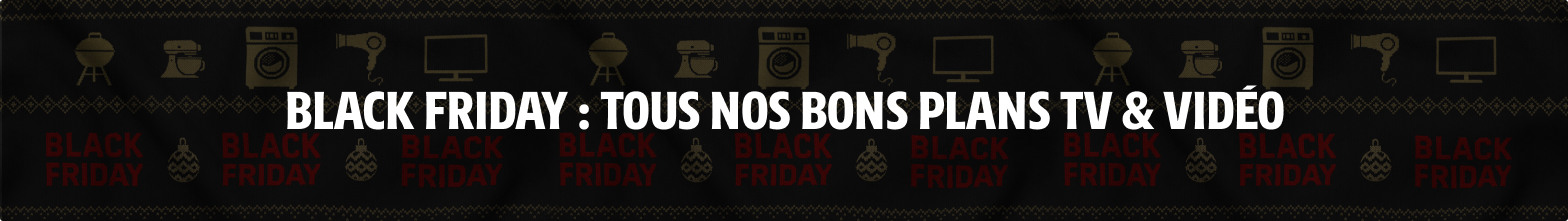 Black Friday TV