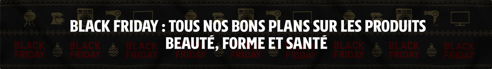 Black friday Beauté