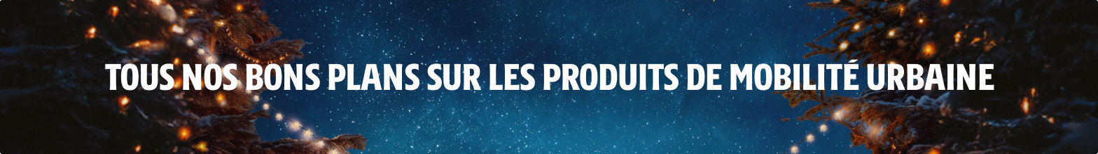 Bandeau Noël Mobilité