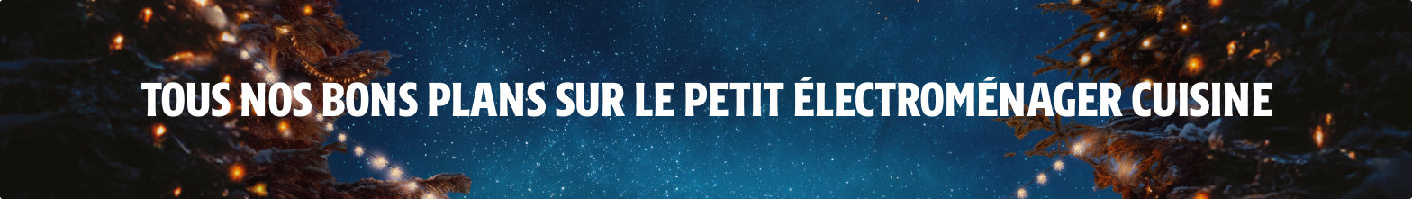 Bandeau Noël PEM Cuisine