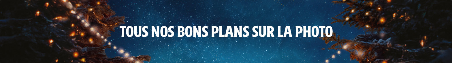 Bandeau Noël Photo