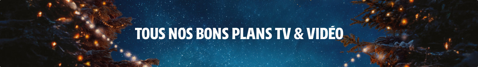 Bandeau Noël TV