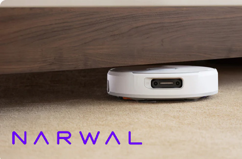 Narwal Flow : test et avis de l'aspirateur robot laveur intelligent