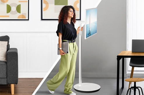 Test et avis de la TV Thomson Go Smart Mobile