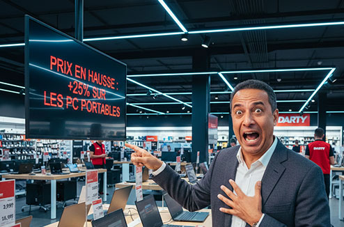 Pourquoi c’est le moment idéal pour acheter votre PC