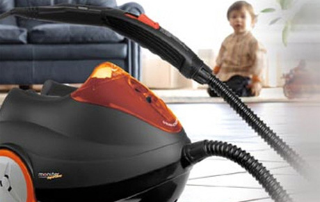 Comment utiliser son nettoyeur vapeur ?