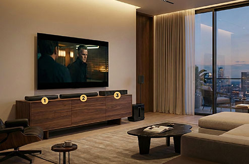 La sélection des toutes meilleures barres de son 