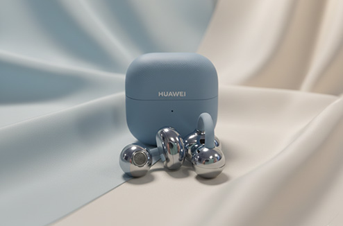 Test Huawei FreeClip 2 : les écouteurs stylés qui ne vous coupent pas du monde