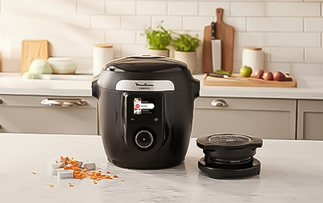 Multicuiseur cookeo & connect