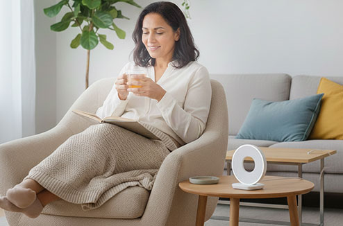 Comment choisir une lampe de luminothérapie