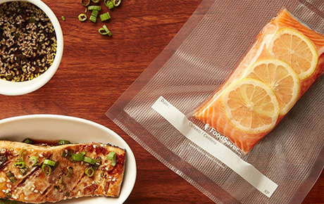 Conservation sous vide