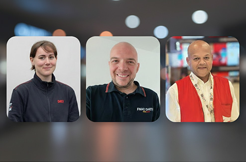 Darty : portraits de nos collaborateurs et de leur engagement client