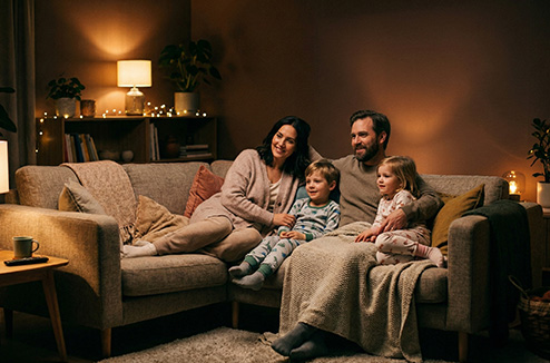 Écran de télévision : lequel choisir pour protéger ses yeux ?