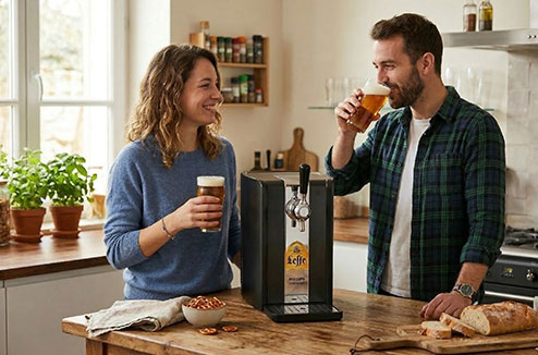 Comment bien choisir sa tireuse à bière ?