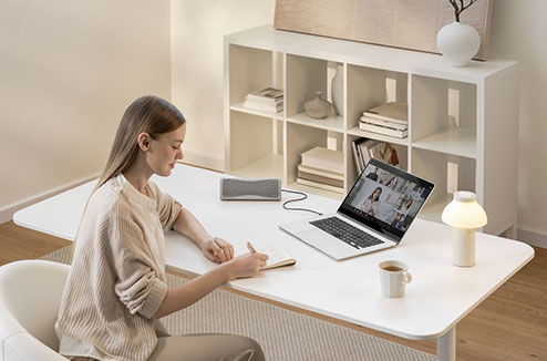 Test et avis de l’enceinte Bluetooth KEF Muo