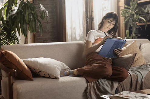 HP OmniBook X Flip : le PC hybride avec IA pour simplifier votre quotidien