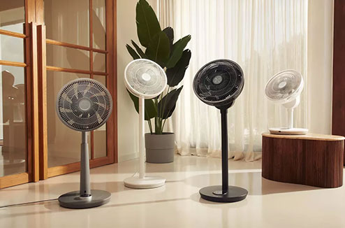 Test et avis : la nouvelle gamme de ventilateurs Duux