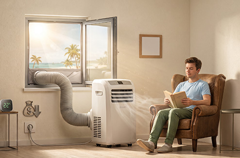 Climatisation mobile : évitez ces 5 erreurs pour rester au frais sans vous ruiner