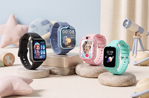 Guide d'achat montres connectées pour enfant – GPS et SOS