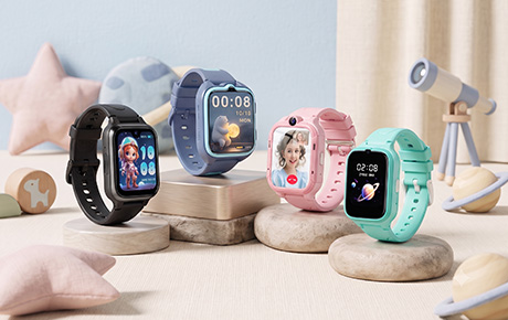 Montres connectées pour enfants