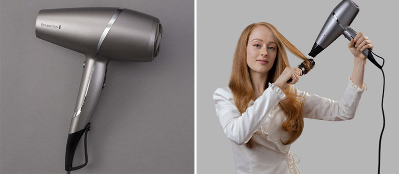 Sèche cheveux PROluxe TM Remington